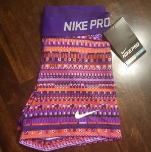 Nike spandex size XS